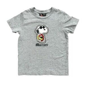Formula 1 x Snoopy Joe Cool Las Vegas Grand Prix Kids T-Shirt